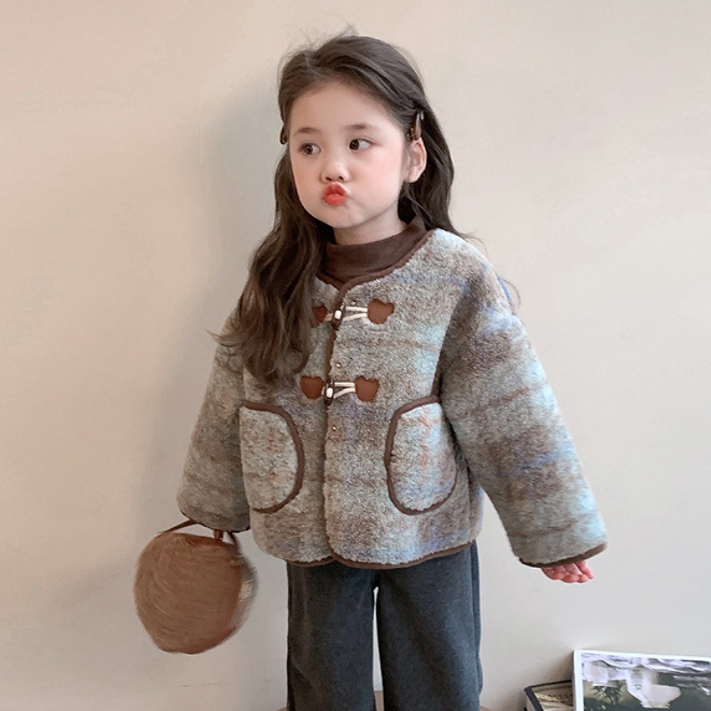 2025秋冬新品★子供服 　コート★90cm〜140cm