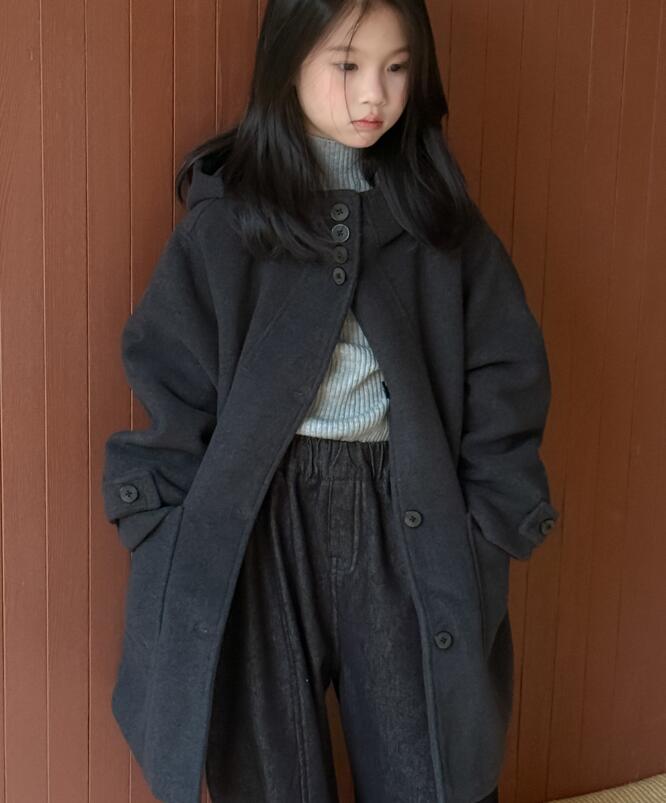 2025冬新MXM★子供服 　コート★90cm〜150cm