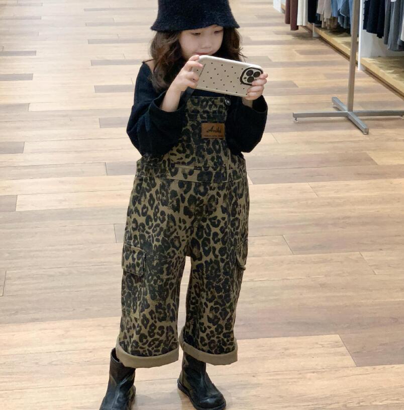 2025新品★子供服　トップス&サロペット分けて★90〜140
