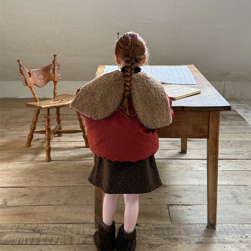 2025冬新品CL★子供服 　コート★90cm〜140cm