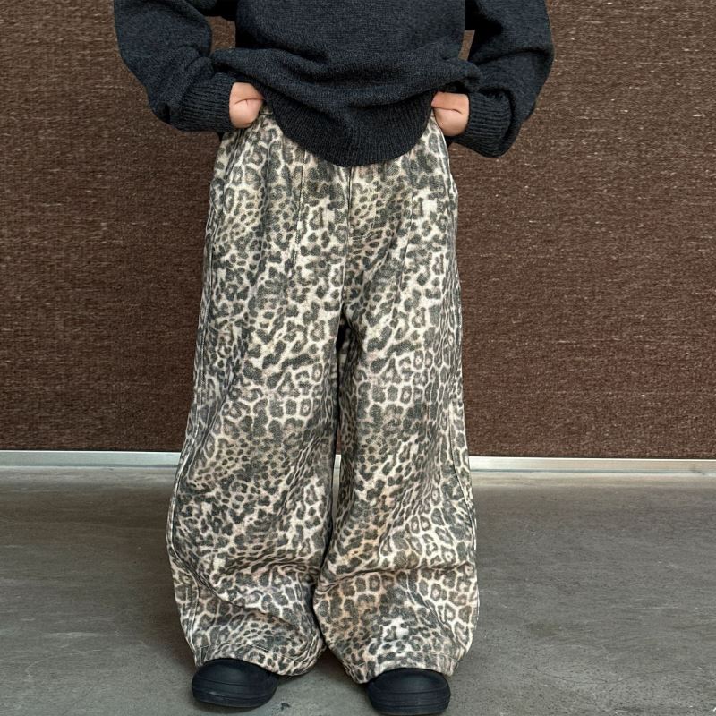 2025冬新★子供服　ズボン　裏起毛★100cm〜170cm