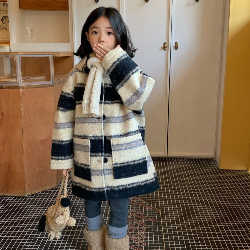 2025冬新品MK★子供服 　インナー&ベスト+スカート★120cm〜170cm