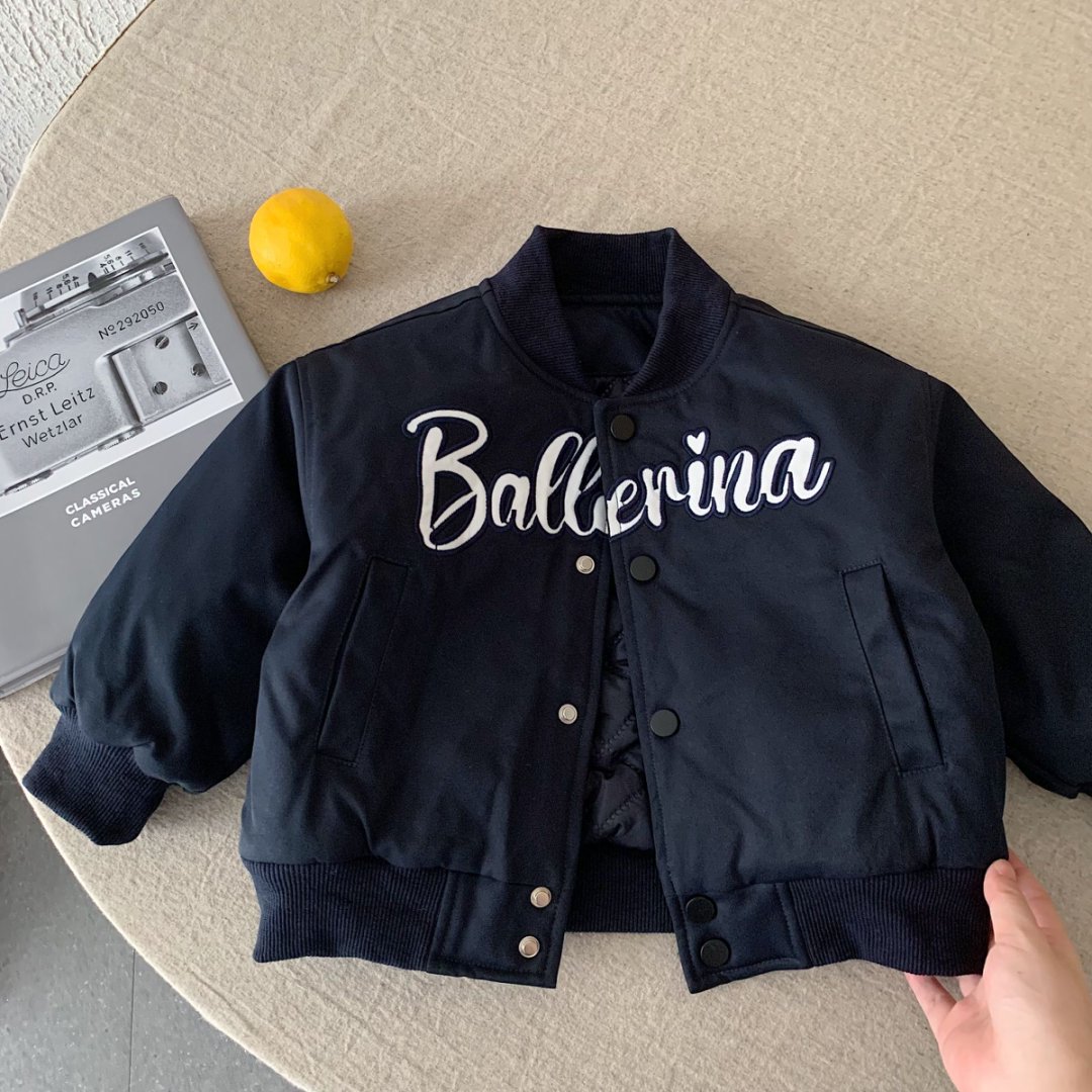 2025冬新品★子供服 　コート★90cm〜150cm