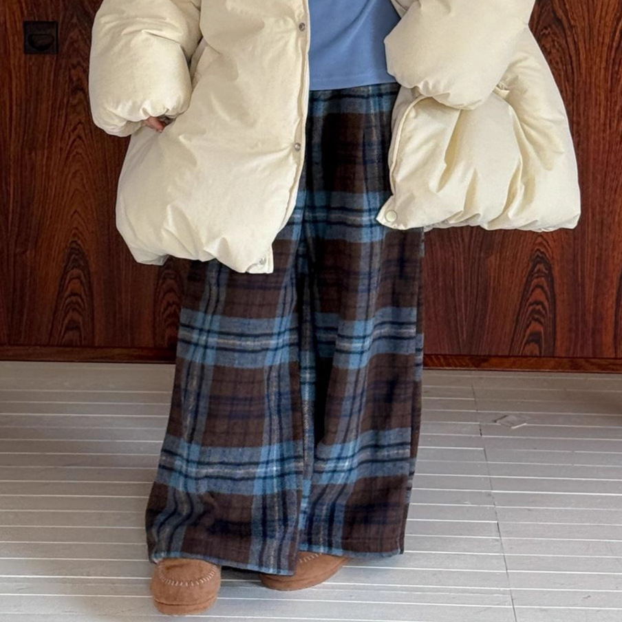 2025冬新品★子供服　ズボン　裏起毛★100cm〜160cm