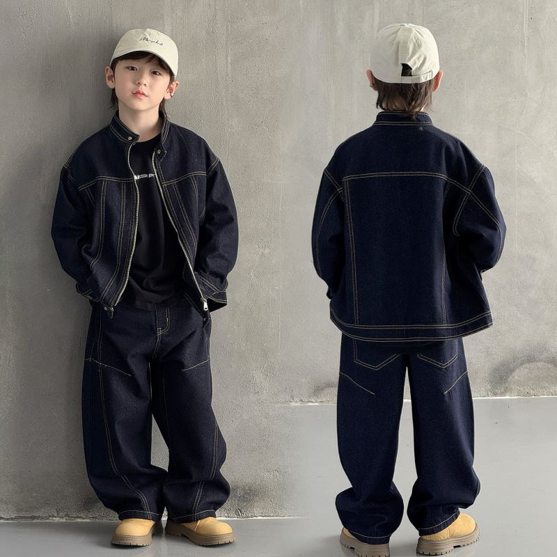 2025新品★子供服　セットアップ★120cm〜180cm
