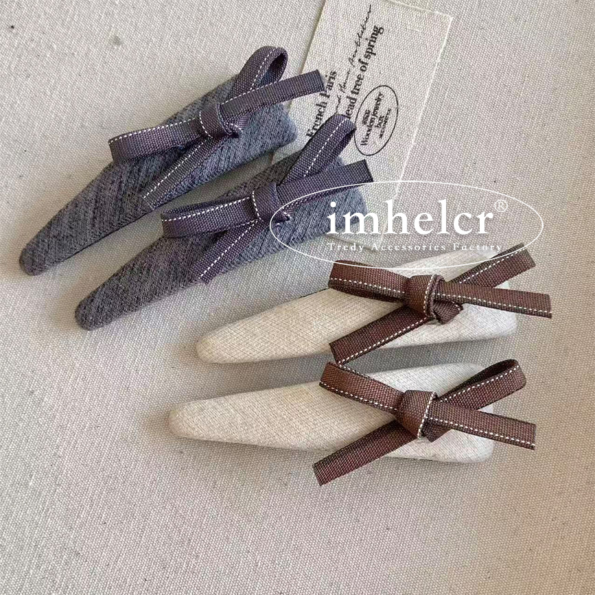 2025冬新品★髪飾り　アクセサリー★ヘアビン