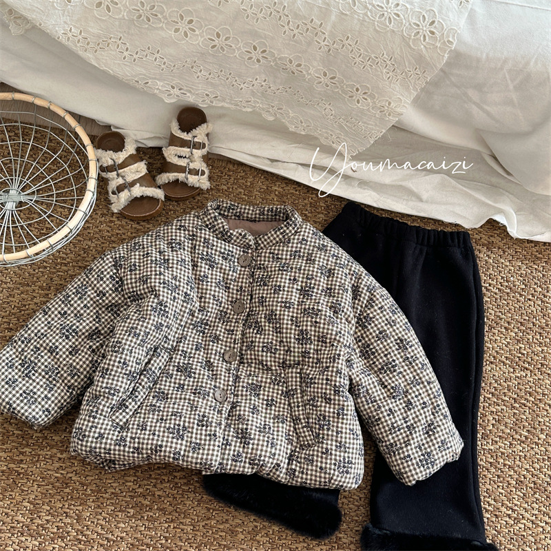 2025冬新品XF★子供服 　コート★80cm〜130cm