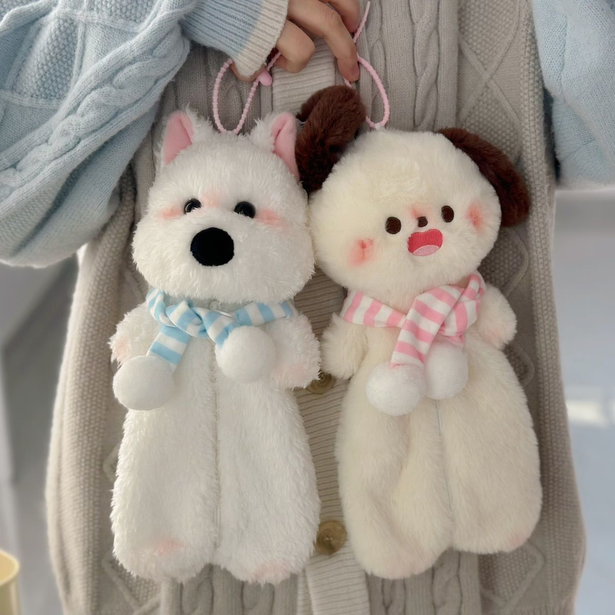 ★収納袋★可愛いペン袋　化粧袋　ポーチ★2種
