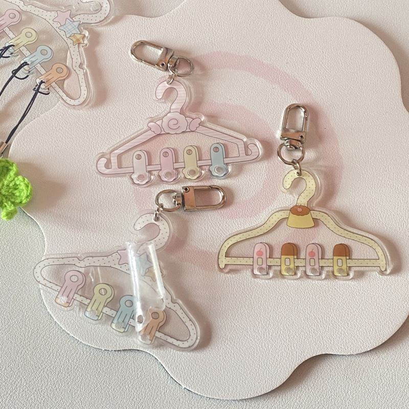 ★可愛いキーホルダー　装飾品★キーチェーン★バッグチャーム