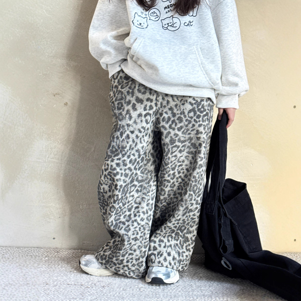 2025冬新品Y★子供服　ズボン　裏起毛★90cm〜150cm