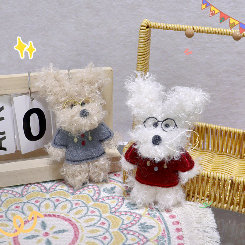★可愛いキーホルダー　装飾品★ぬいぐるみキーチェーン★バッグチャーム
