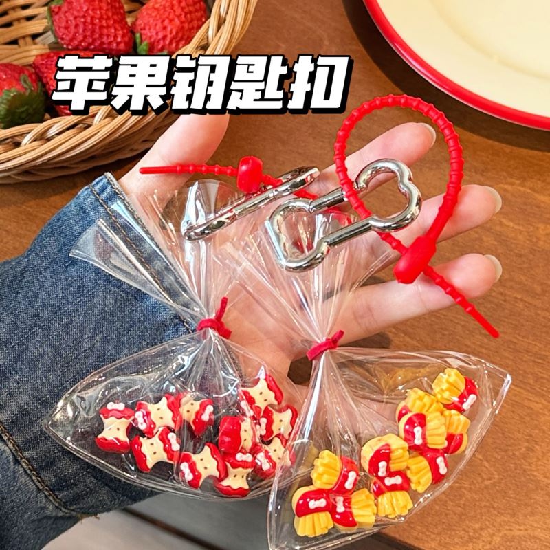 ★可愛いキーホルダー　装飾品★ぬいぐるみキーチェーン★バッグチャーム