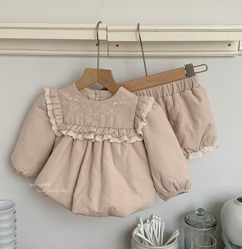 2025冬新品jen★子供服　セットアップ★73CM〜100cm