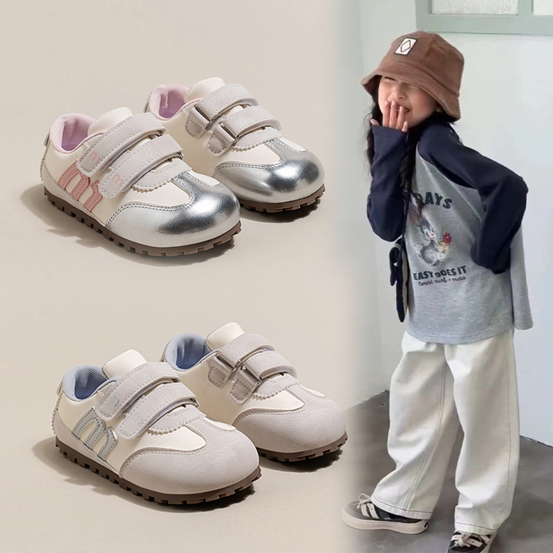 2025新入荷★子供靴★シューズ★23/14.9cm〜33/21.1cm 2色