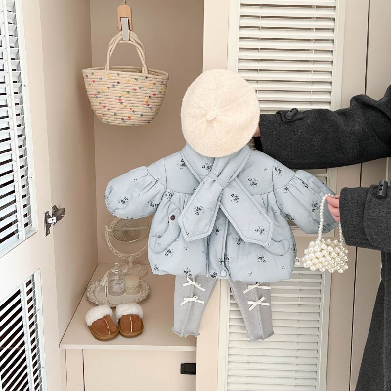 2025新品LL★子供服 　コート★73〜110