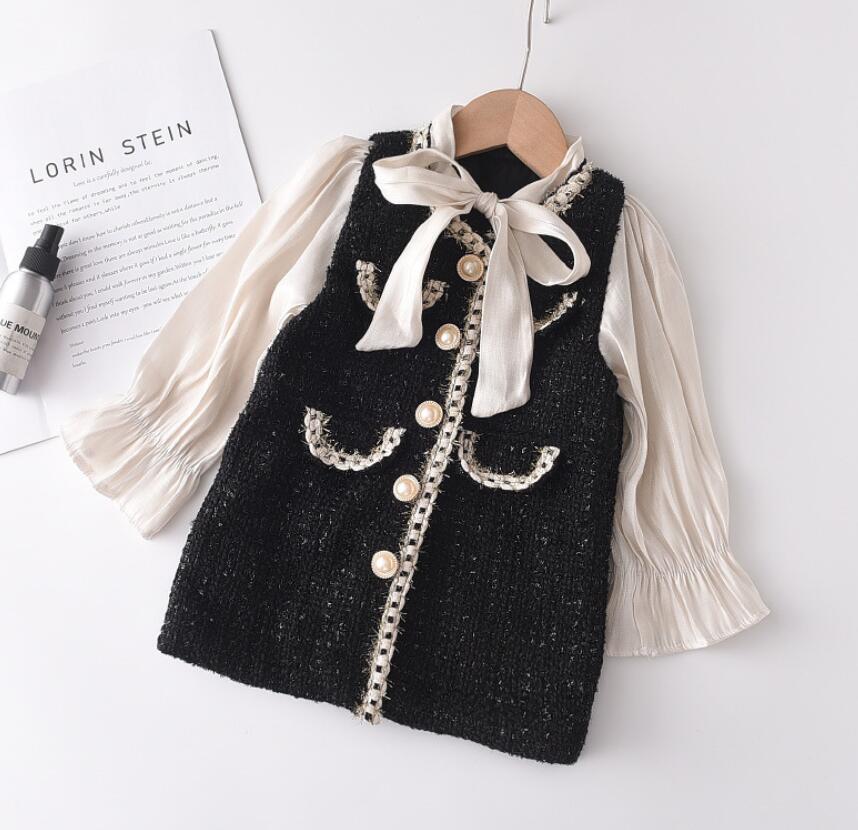 2026新品★子供服★ワンピース★90-140cm★