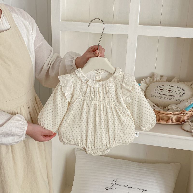2026新入荷DX★ベビー服　ロンパース★66cm〜90cm