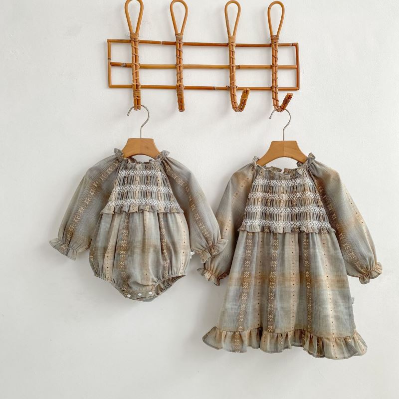 2026新入荷★ベビー服　ロンパース&ワンピース★66cm〜90cm