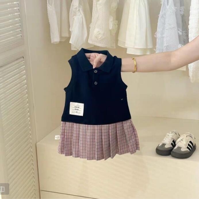 2026新品★子供服　ワンピース★80cm〜130cm