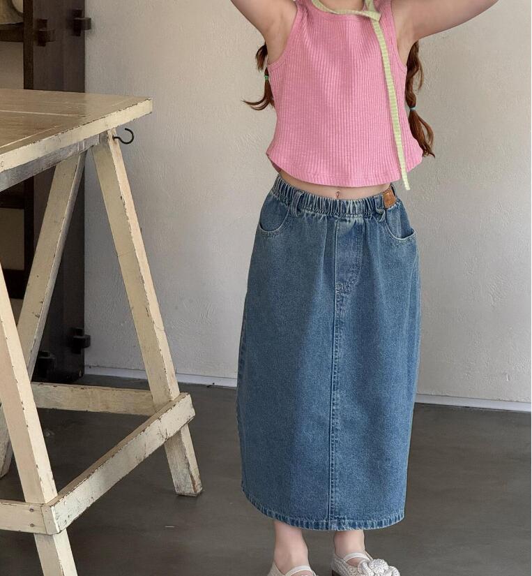 2026新品★子供服　スカート★90cm〜150cm