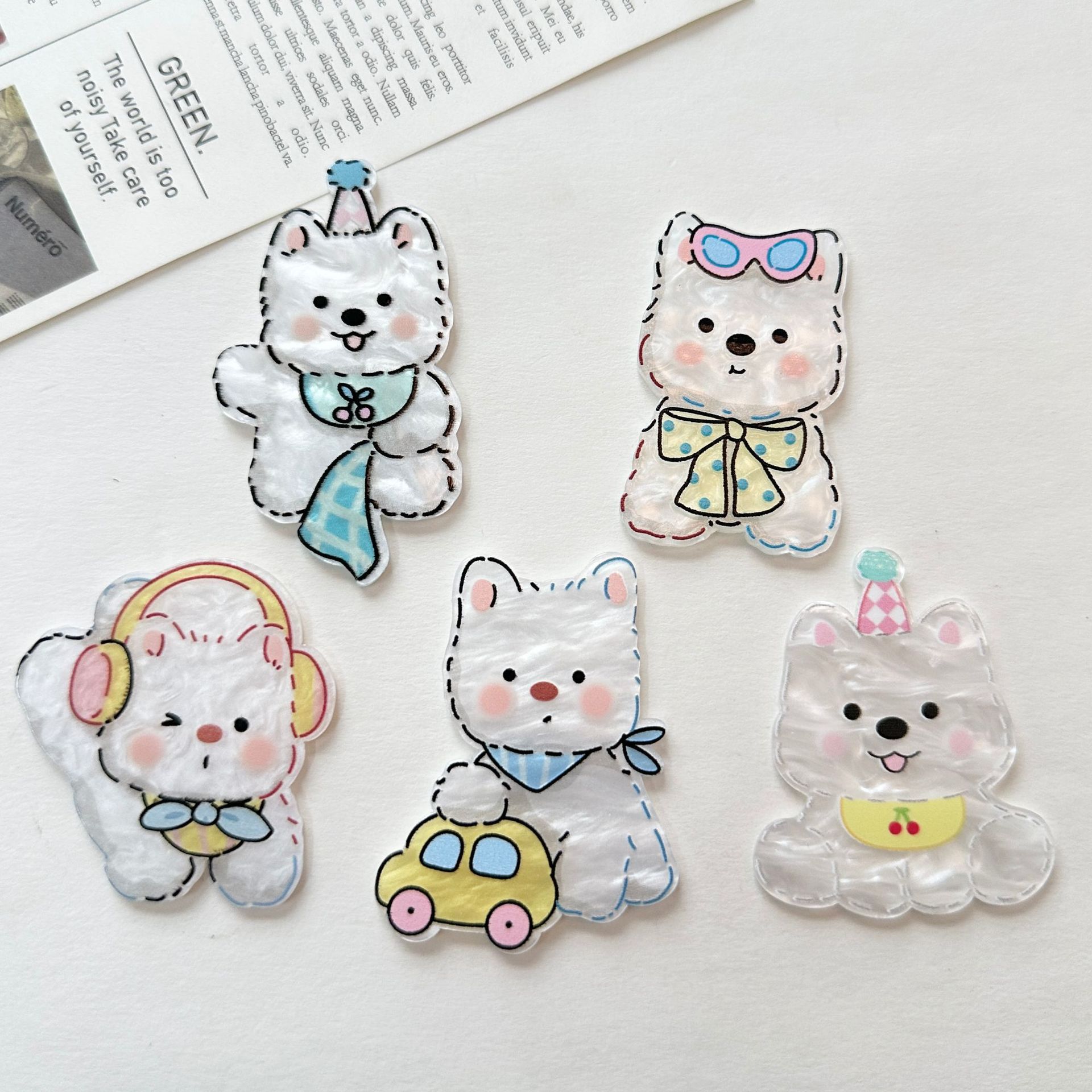 激安販売★芸DIY デコパーツ ★アクセサリーパーツ★