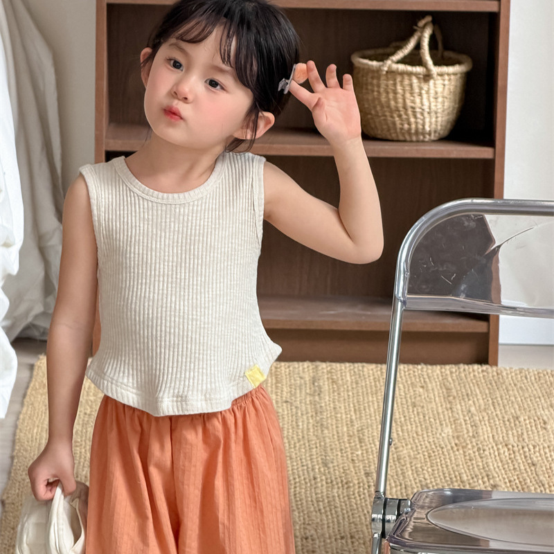 2026新作XF★子供服　トップス★80cm〜130cm 3色