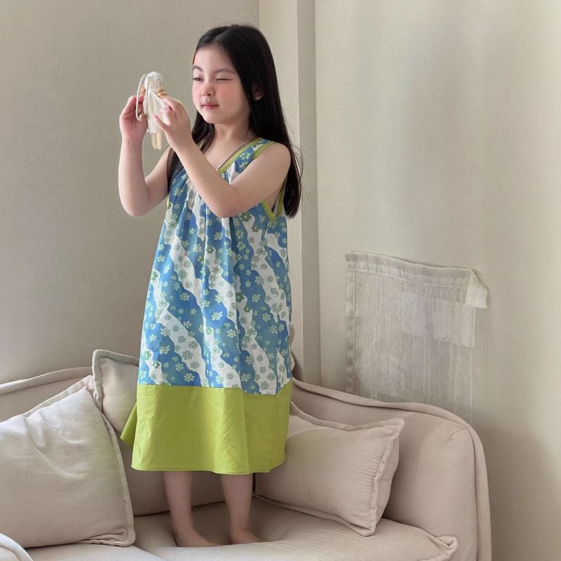 2026新品BS★子供服　ワンピース★90cm〜150cm