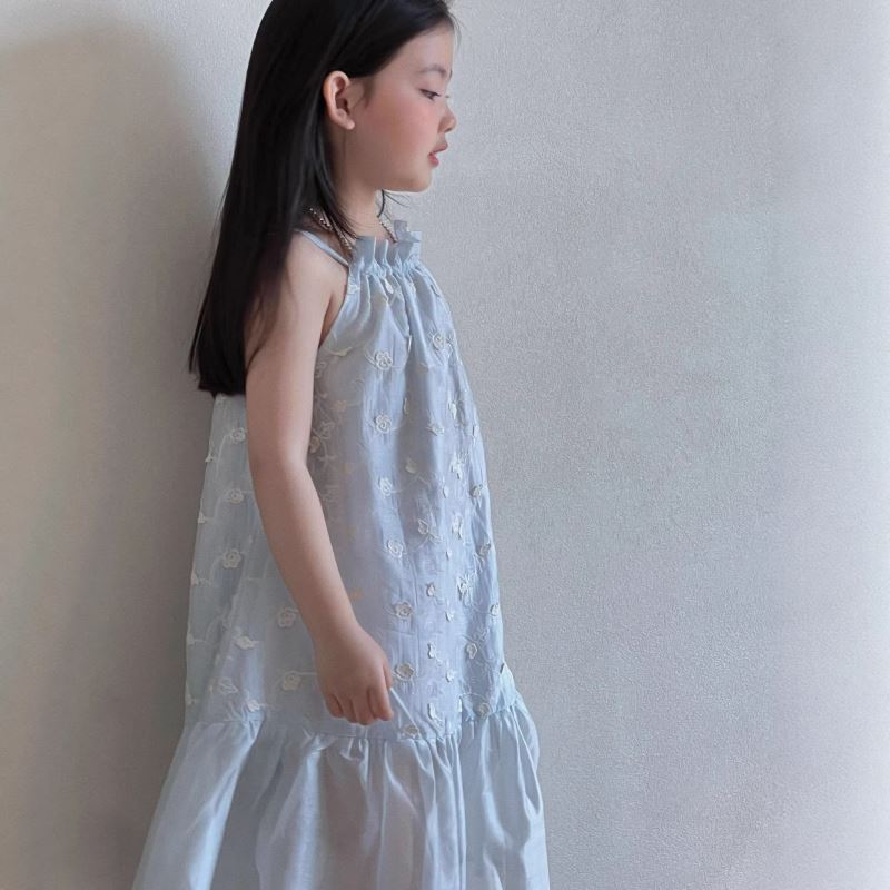 2026新品BS★子供服　ワンピース★90cm〜140cm