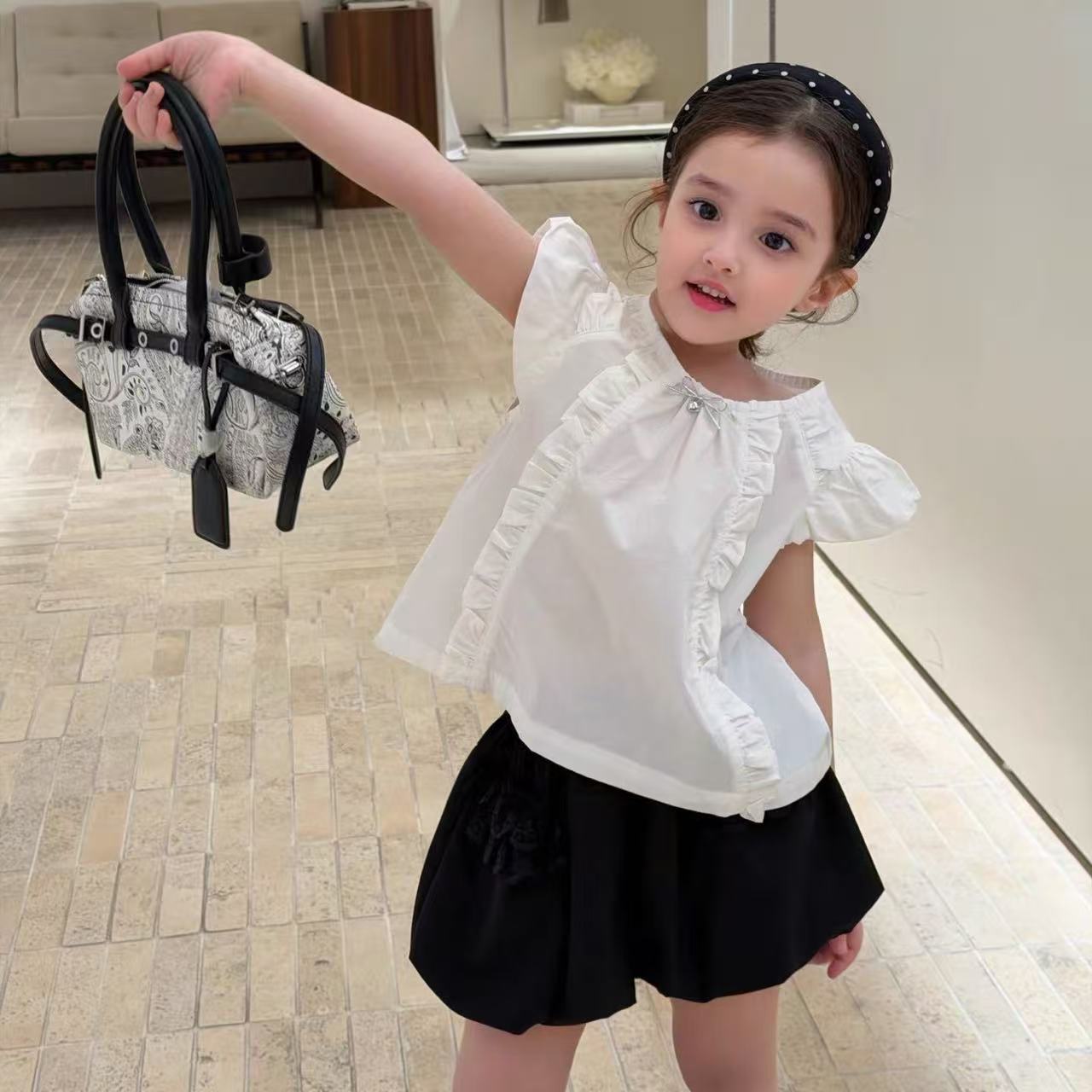 2026新品SC★子供服　セットアップ★7/90-95cm〜17/130-140cm