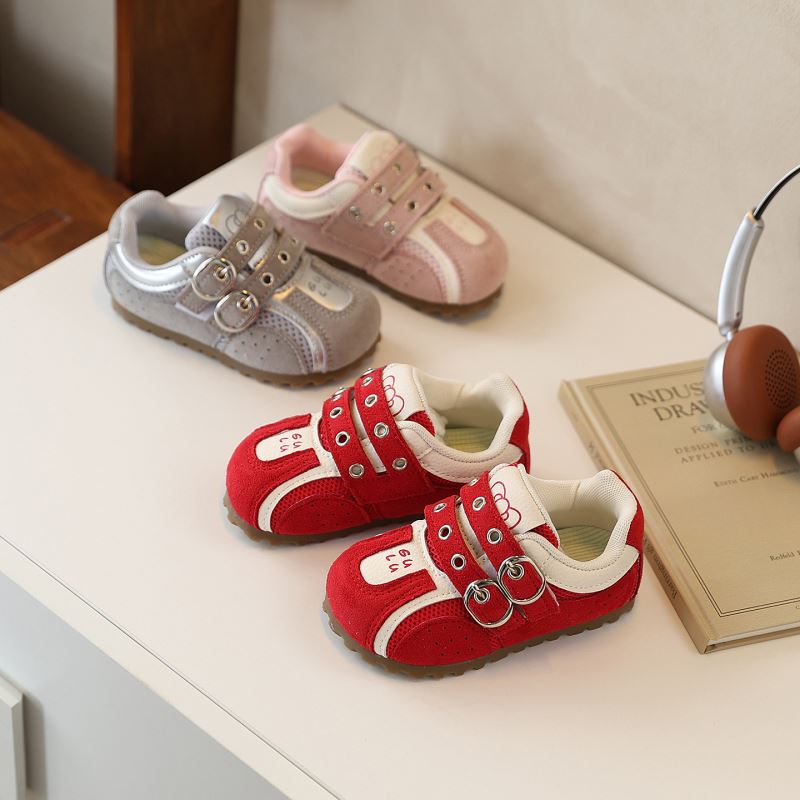 2026新入荷★子供靴★シューズ★21/13.0cm〜34/20.0cm 3色