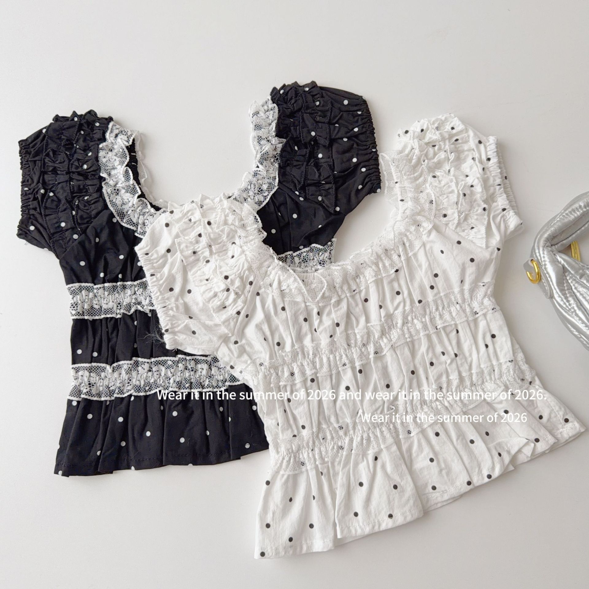 「2026」子供服★トップス★Tシャツ★韓国風子供服★2色90cm〜150cm