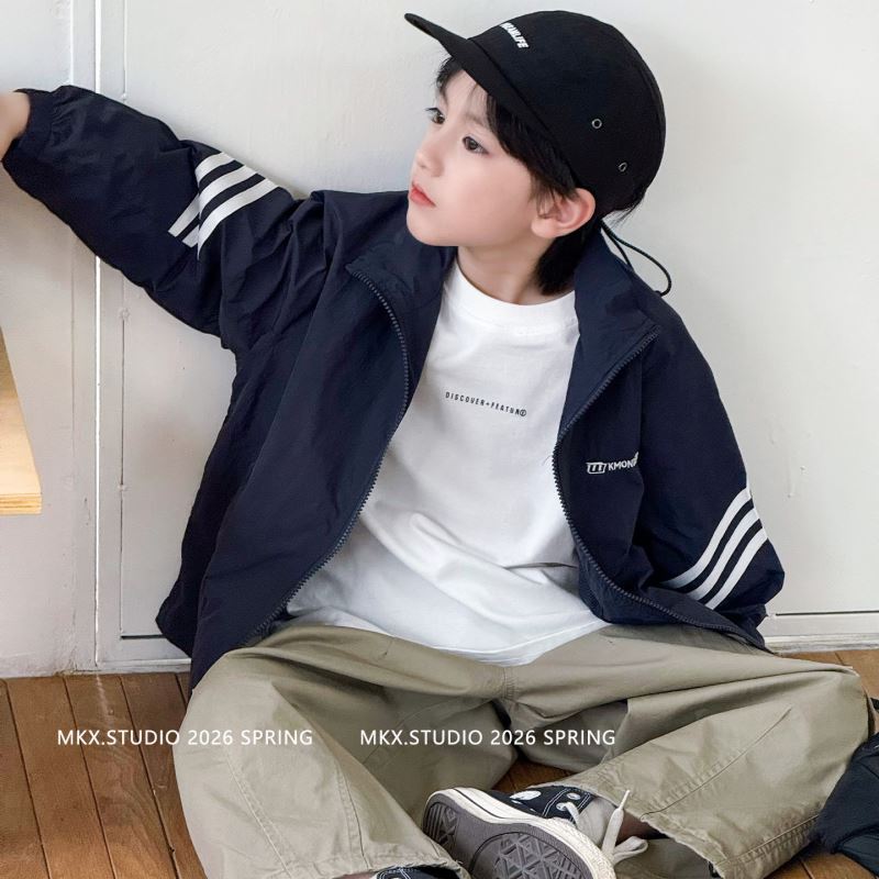 2026新品MK★子供服 　コート★100cm〜160cm