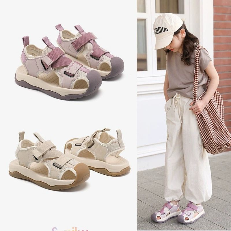 2026新入荷★子供靴★シューズ　サンダル★26/16.5cm〜37/23cm 3色