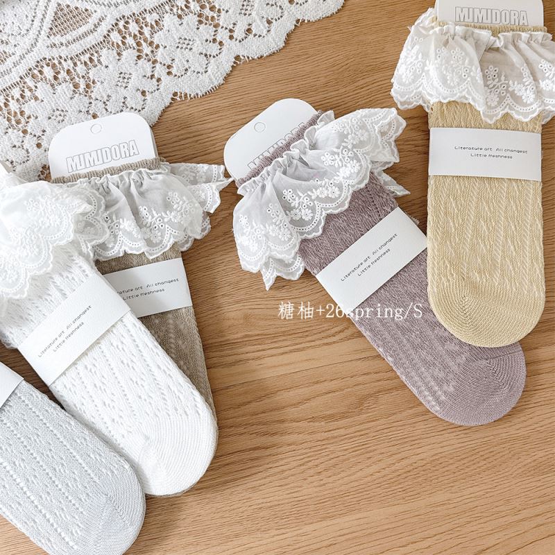 2026年★靴下★子供靴下　ソックス★ 5色