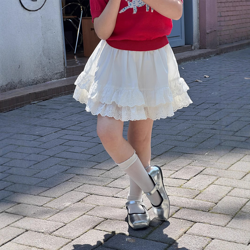 2026新品A★子供服　スカート★90cm〜170cm