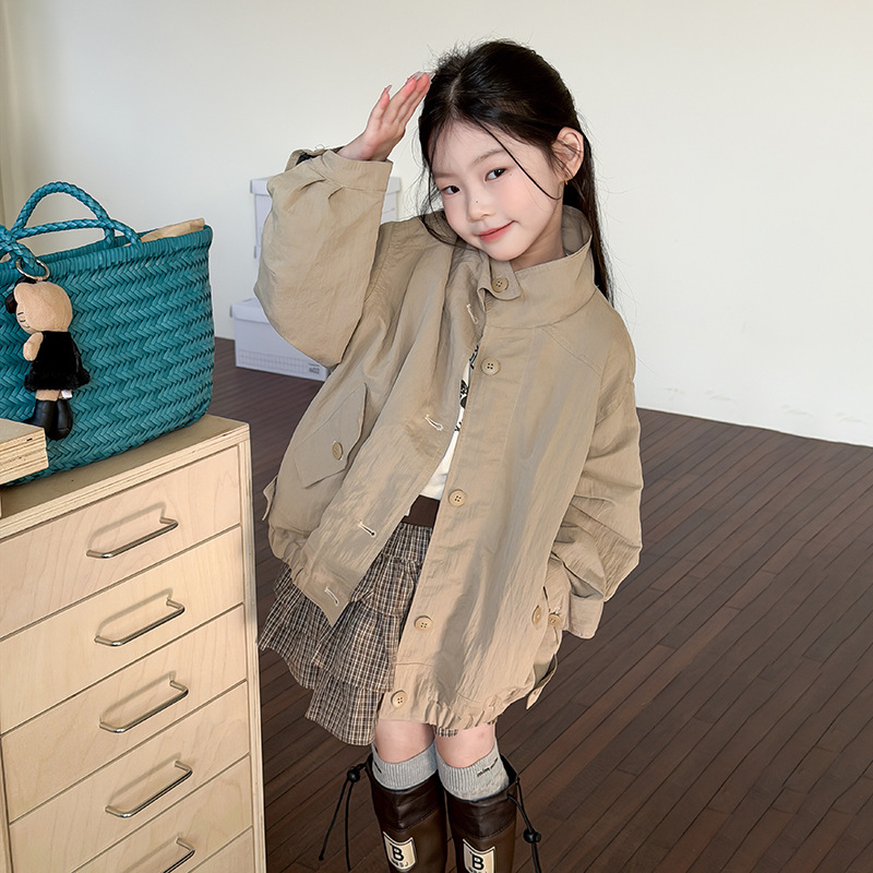 2026新品A★子供服 　コート★100cm〜170cm