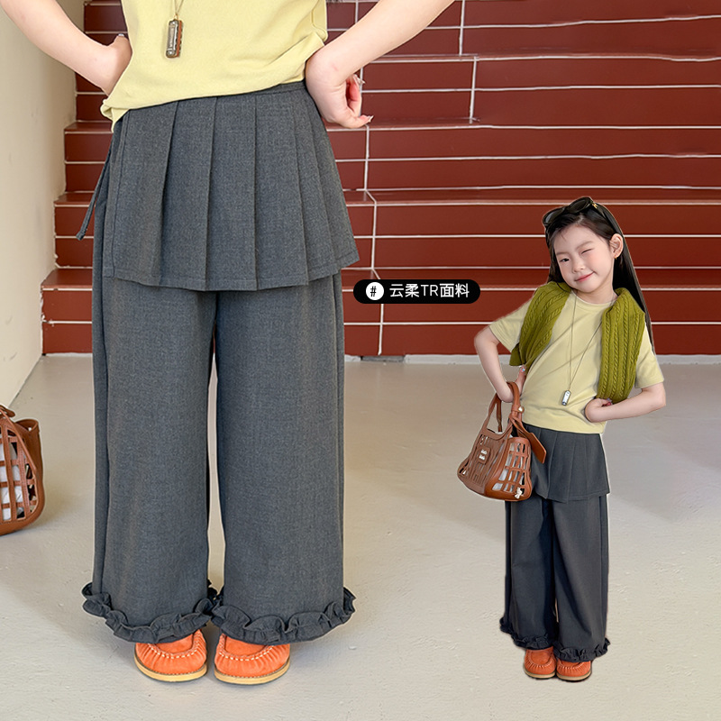 2026新入荷A★子供服　ズボン★100cm〜170cm