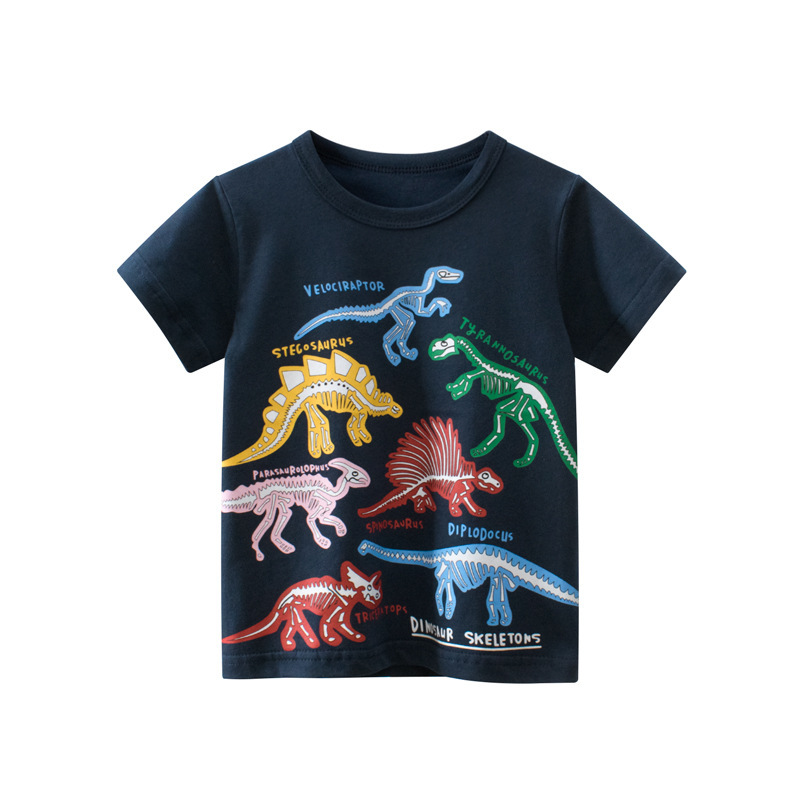 「2026」子供服★トップス★Tシャツ★恐竜★韓国風子供服★90cm〜140cm