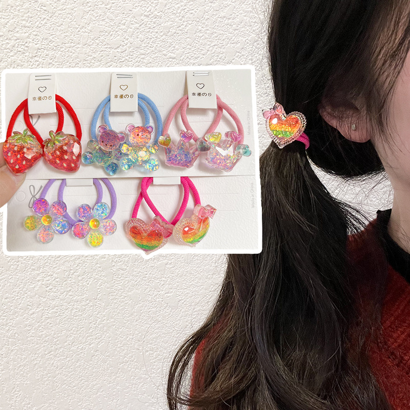 2026★髪飾り★ヘアアクセサリー★ヘアゴム★シュシュ