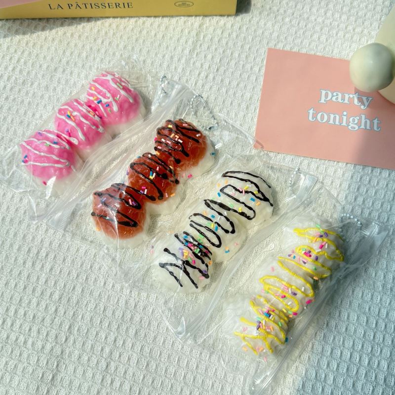 イライラ解消/スクイーズ / 柔らかい感触 / どろどろ / ストレス解消/プニプニ/手作りDIY