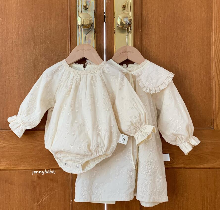 2026新入荷jen★ベビー服　ロンパース&ワンピース★66〜90/80-120cm