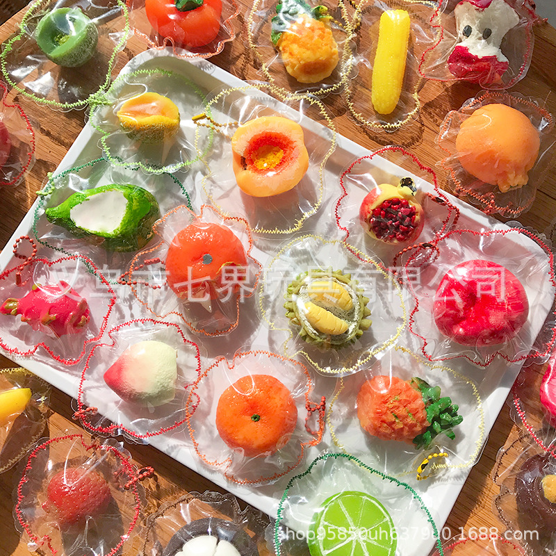 ソフトトイ★もちもち玩具・ホビー★ストレス解消★