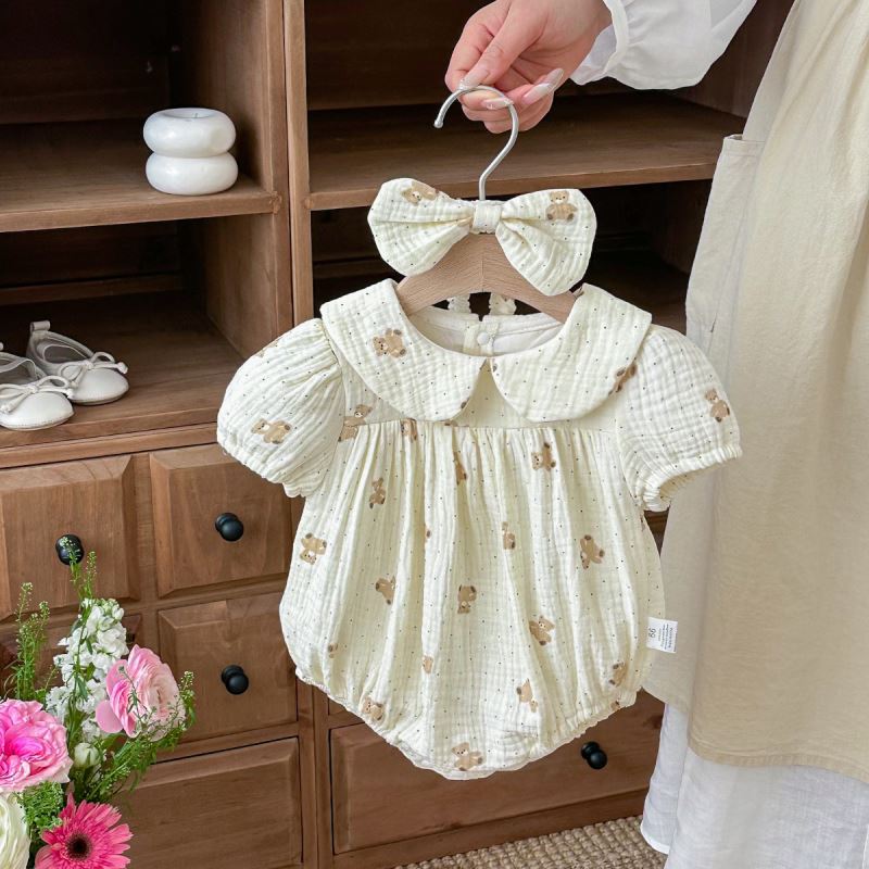 2026新入荷★ベビー服　ロンパース&ワンピース★66cm〜90cm