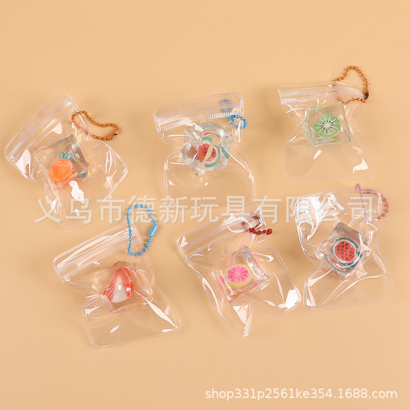 イライラ解消/スクイーズ / 柔らかい感触 / どろどろ / ストレス解消/プニプニ/手作りDIY