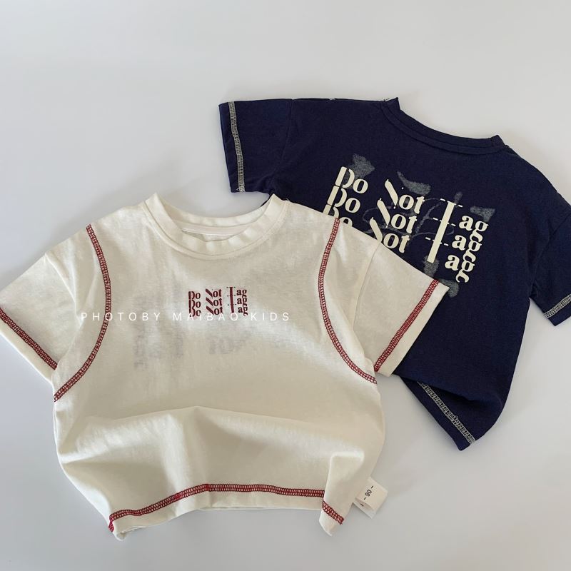 2026新品MB★子供服　トップス★90cm〜140cm 2色