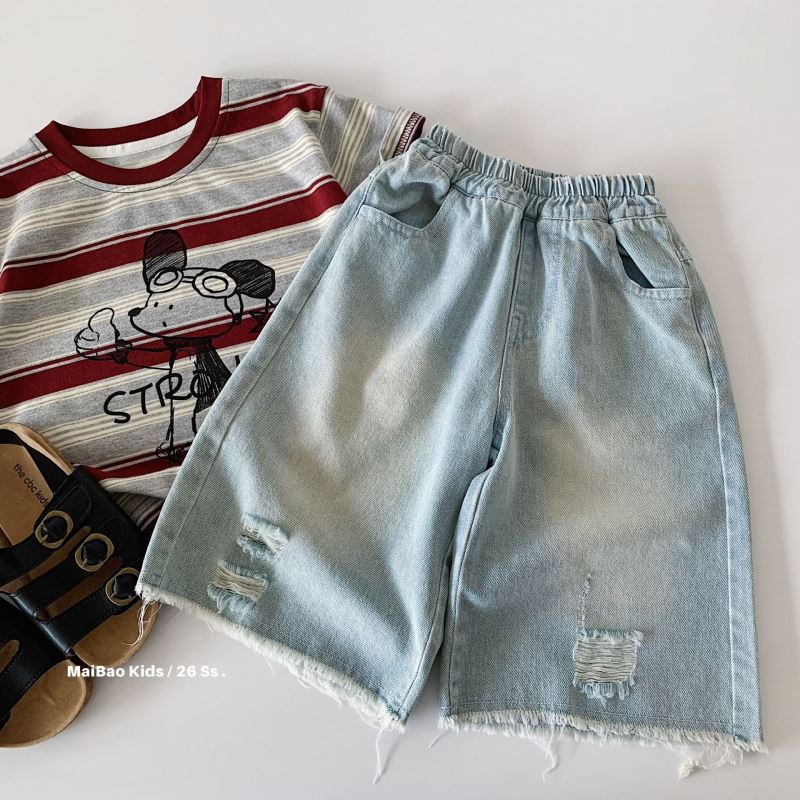 2026新入荷MB★子供服　ズボン★90cm〜140cm