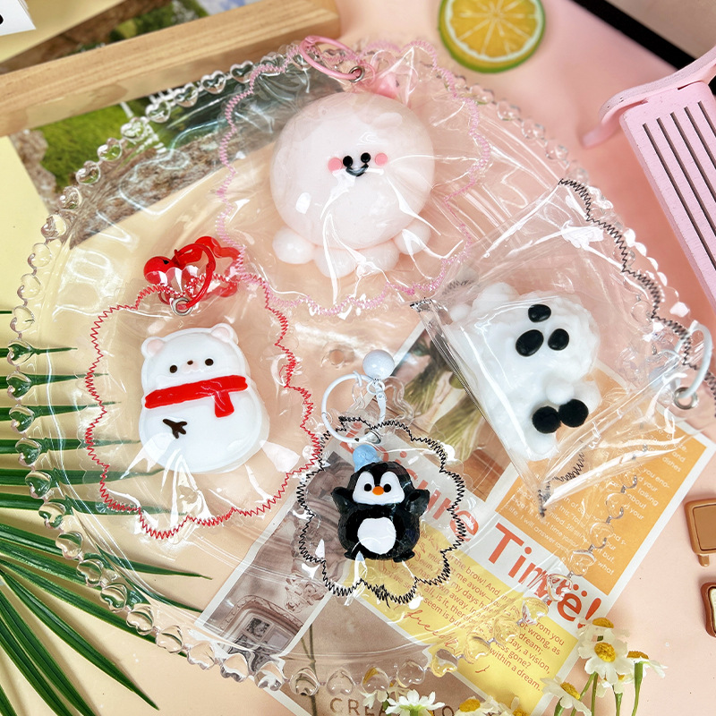 ソフトトイ★もちもち玩具・ホビー★ストレス解消★