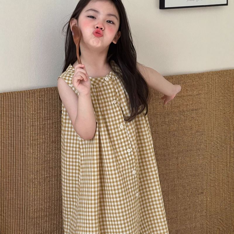 2026新品BS★子供服　ワンピース★90cm〜150cm