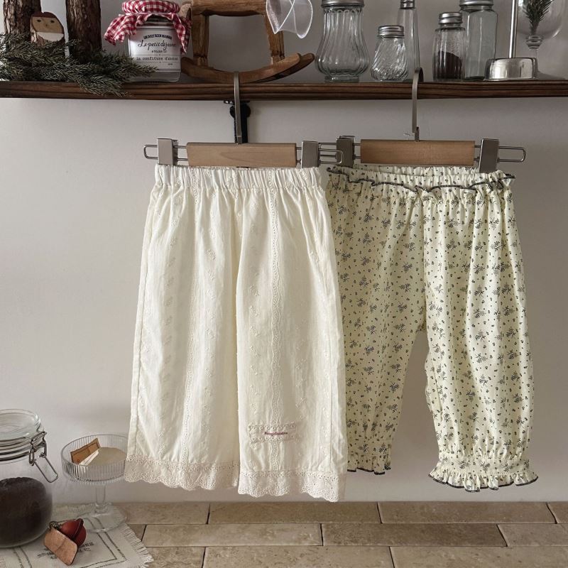 2026新入荷★子供服　ズボン★73cm〜100cm 2色