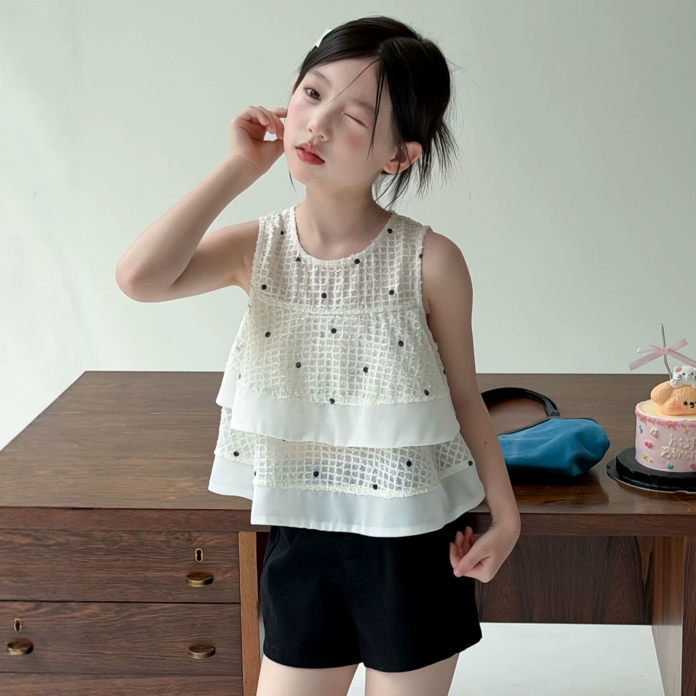 2026新作★子供服　トップス&ズボン分けて★100cm〜160cm